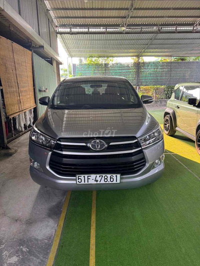 Toyota Innova 2017 AT - Odo 70.000km - Xe Gia