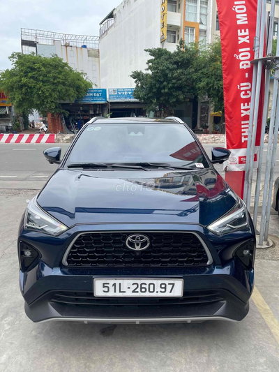 Toyota Yaris Cross 1.5CVT 2024 / Sơn zin 100%