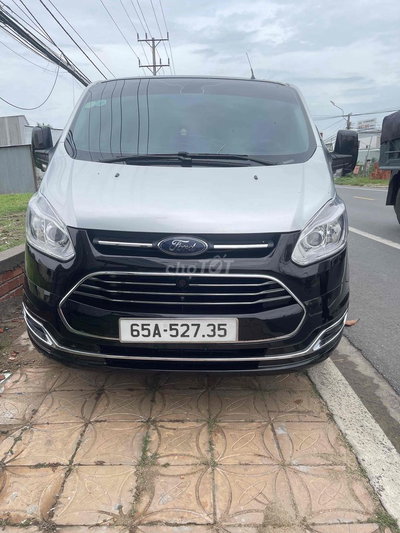 Ford Tourneo 2019 76.000km Đen