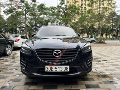 Xe Mazda CX5 2.5 AT 2WD 2017
