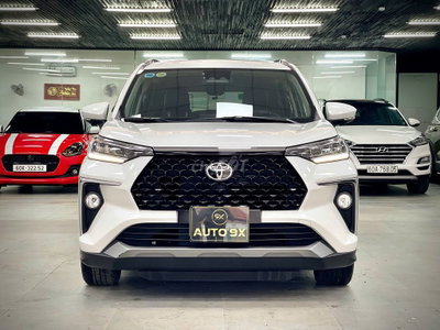 Toyota Veloz Cross Top 2023 Trắng 7 vạn km