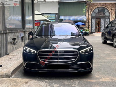 Xe Mercedes Benz S class S450 4Matic 2022