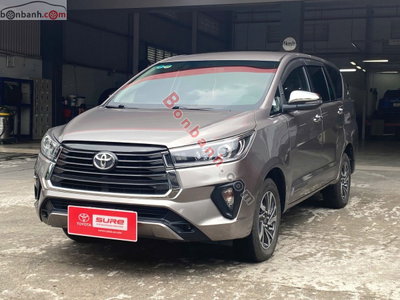 Xe Toyota Innova G 2.0 AT 2022