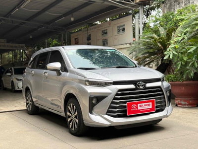 Toyota Avanza 2023 1.5 MT - Giá còn giảm
