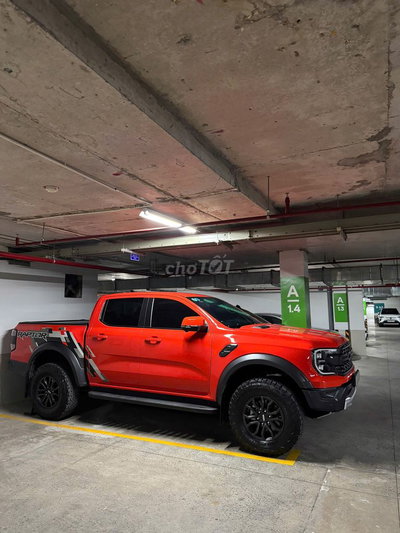 Ford Raptor 4x4 2024 26.000km Cam
