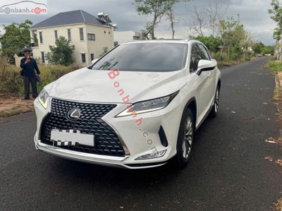 Xe Lexus RX 350 2021
