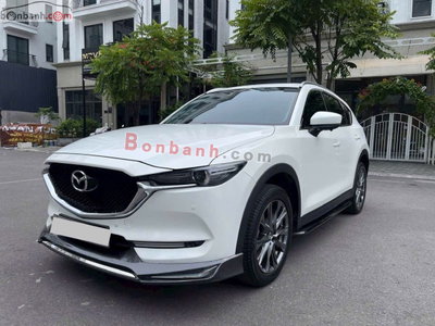 Xe Mazda CX5 2.5 AT 2WD 2017
