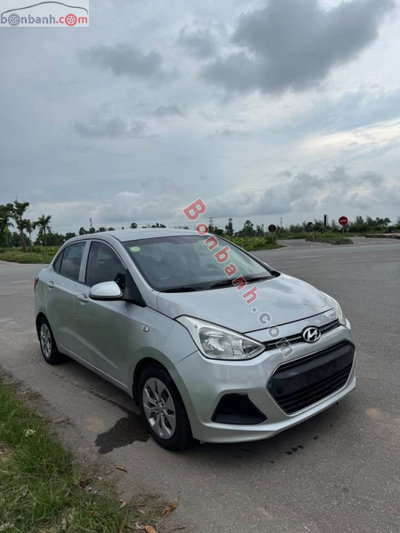 Xe Hyundai i10 Grand 1.0 MT Base 2016