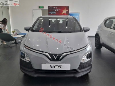 Xe VinFast VF5 Plus 2026