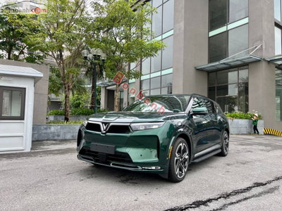 Xe VinFast VF9 Plus 6S 2026