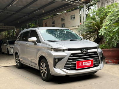 Toyota Avanza 1.5MT 2023 Bạc