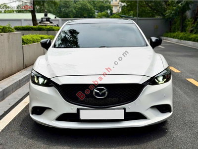 Xe Mazda 6 Deluxe 2.0 AT 2017