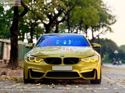 Xe BMW M4 Coupe 2016