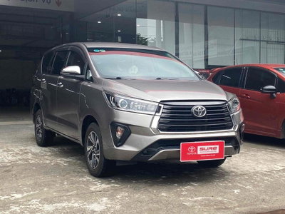 Innova G Tự Động 2022 - HT Vay 70% - Giá còn giảm