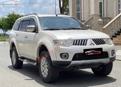 Xe Mitsubishi Pajero Sport D 4x2 AT 2013