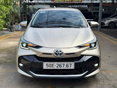 Toyota Vios 2025 E Tự động 2 VẠN NHƯ MỚI 99%