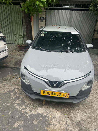 Xe điện VinFast VF5 Plus 2025 Xám