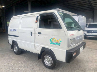 Suzuki Super Carry Blind Van 2021 Trắng 70000 km