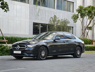 MERCEDES C200 AVANTGARDE PLUS V1 MODEL 2023