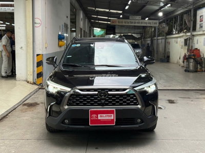 Toyota Corolla Cross 2022 1.8V Đen 35.721km