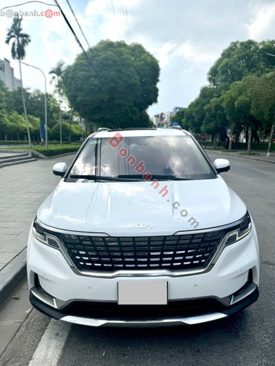 Xe Kia Carnival Signature 2.2D 2022