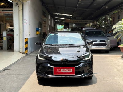 Toyota Vios G 2024 Đen 31855 km