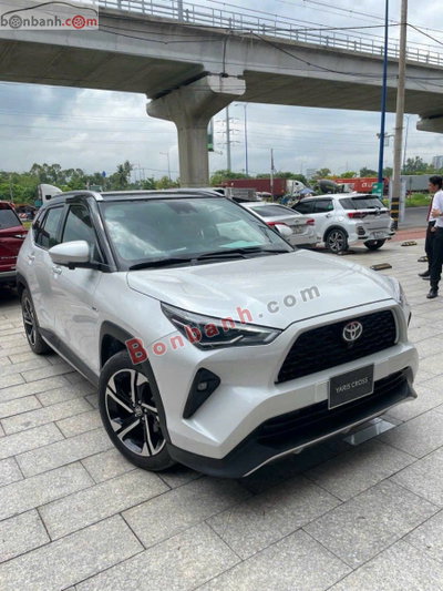 Xe Toyota Yaris Cross HEV 1.5 CVT 2026