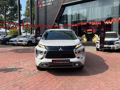 Mitsubishi Xpander Premium 2024 Trắng 48.000km