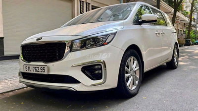 Bán xe SEDONA SX 2021 bản full mới 90%