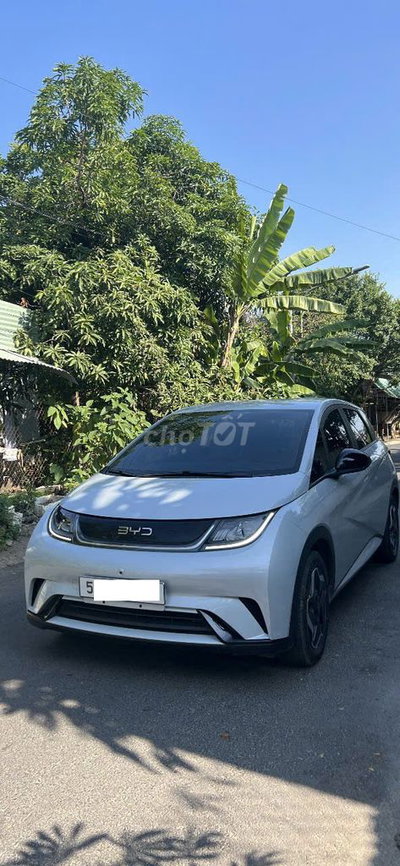 BYD Dolphin Trắng 16839 km