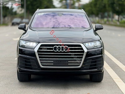 Xe Audi Q7 2.0 AT 2017