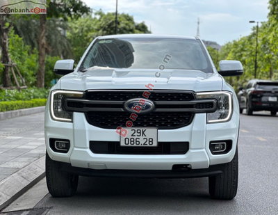 Xe Ford Ranger XLS 2.0L 4x2 AT 2023