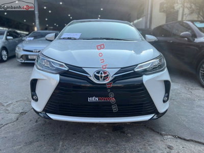 Xe Toyota Vios G 1.5 CVT 2023