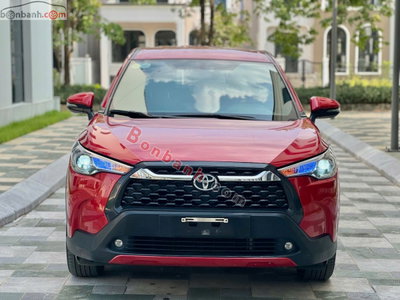 Xe Toyota Corolla Cross 1.8G 2022