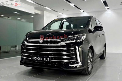 Xe MG G50 1.5 AT Lux 7S 2025