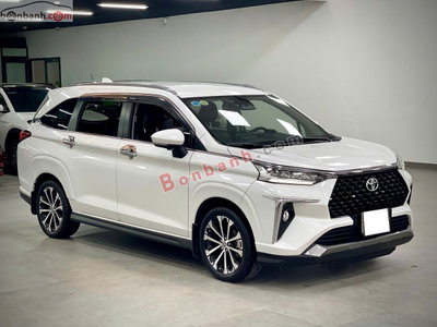 Xe Toyota Veloz Cross Top 1.5 CVT 2023