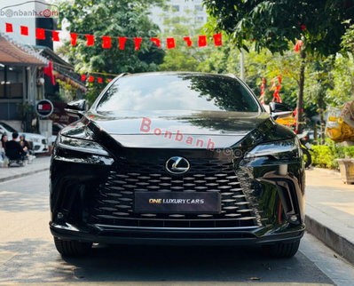 Xe Lexus RX 350h Premium 2026