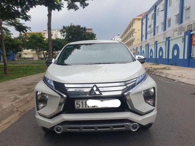 Mitsubishi Xpander AT 2019 Trắng 172.176 km