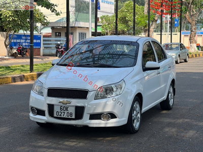 Xe Chevrolet Aveo LT 1.5 MT 2016