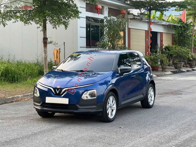 Xe VinFast VF5 Plus 2024