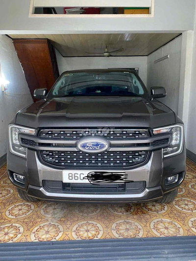 Ford Ranger XLS 2025 4x4 AT 7000km Nâu