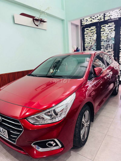 Hyundai Accent 2020 Đặc biệt Đỏ