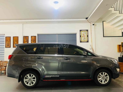 Toyota Innova 2017 Xám lông chuột