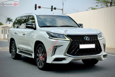 Xe Lexus LX 570 Super Sport MBS 2020