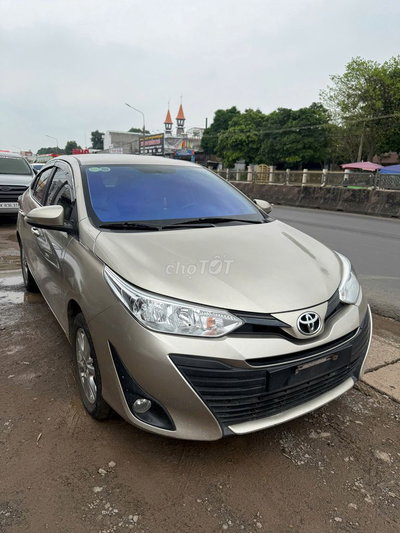 Toyota Vios E 2018 Xe Gia Đình Sử Dụng Kỹ