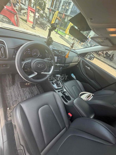 Hyundai Creta 2024 Trắng 36000 km