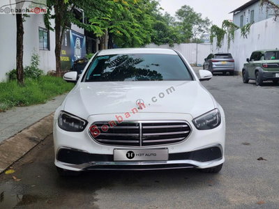Xe Mercedes Benz E class E200 Exclusive 2022