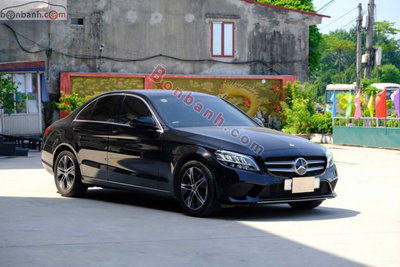 Xe Mercedes Benz C class C180 2020