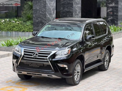 Xe Lexus GX 460 2016