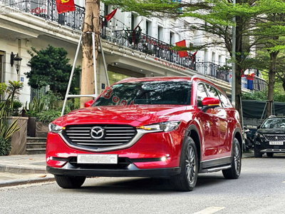 Xe Mazda CX8 Deluxe 2021